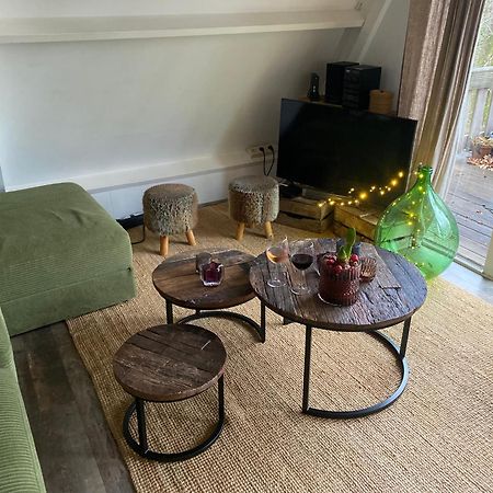 Charming Chalet Whistler In The Heart Of Durbuy Eksteriør bilde