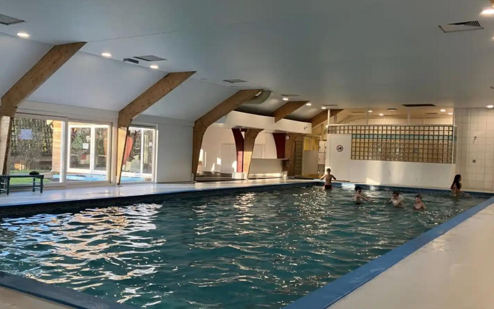 Charming Chalet Whistler In The Heart Of Durbuy Eksteriør bilde