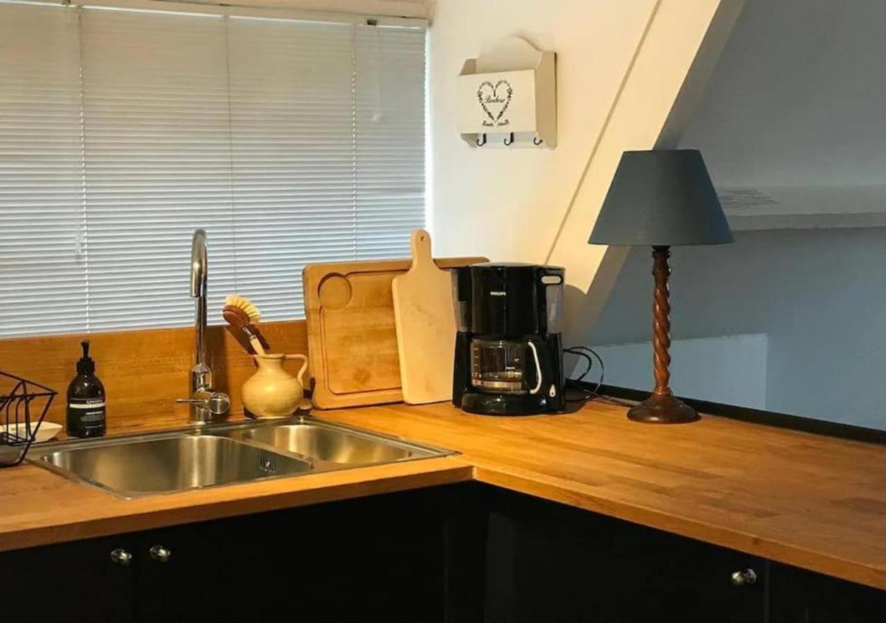 Charming Chalet Whistler In The Heart Of Durbuy Eksteriør bilde