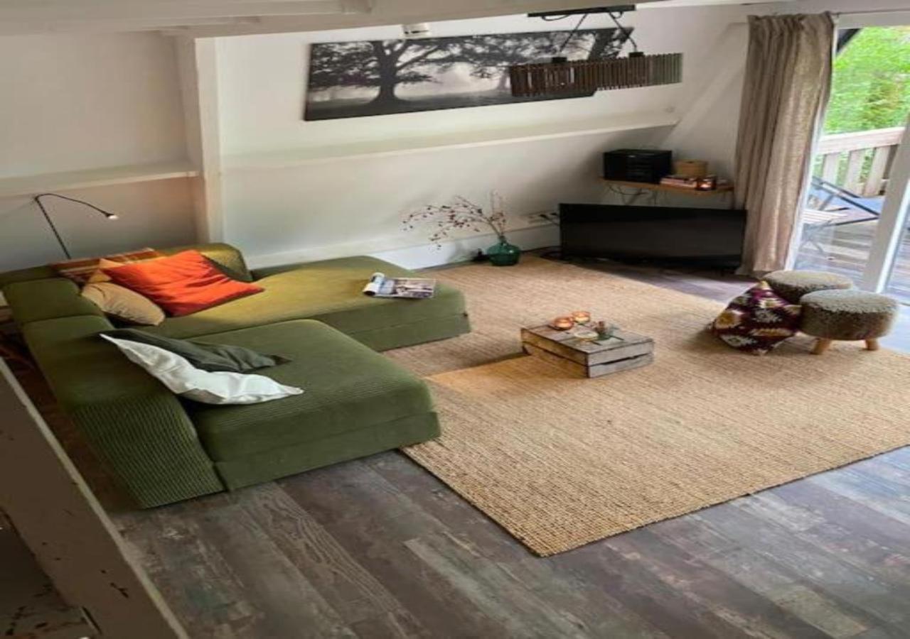 Charming Chalet Whistler In The Heart Of Durbuy Eksteriør bilde