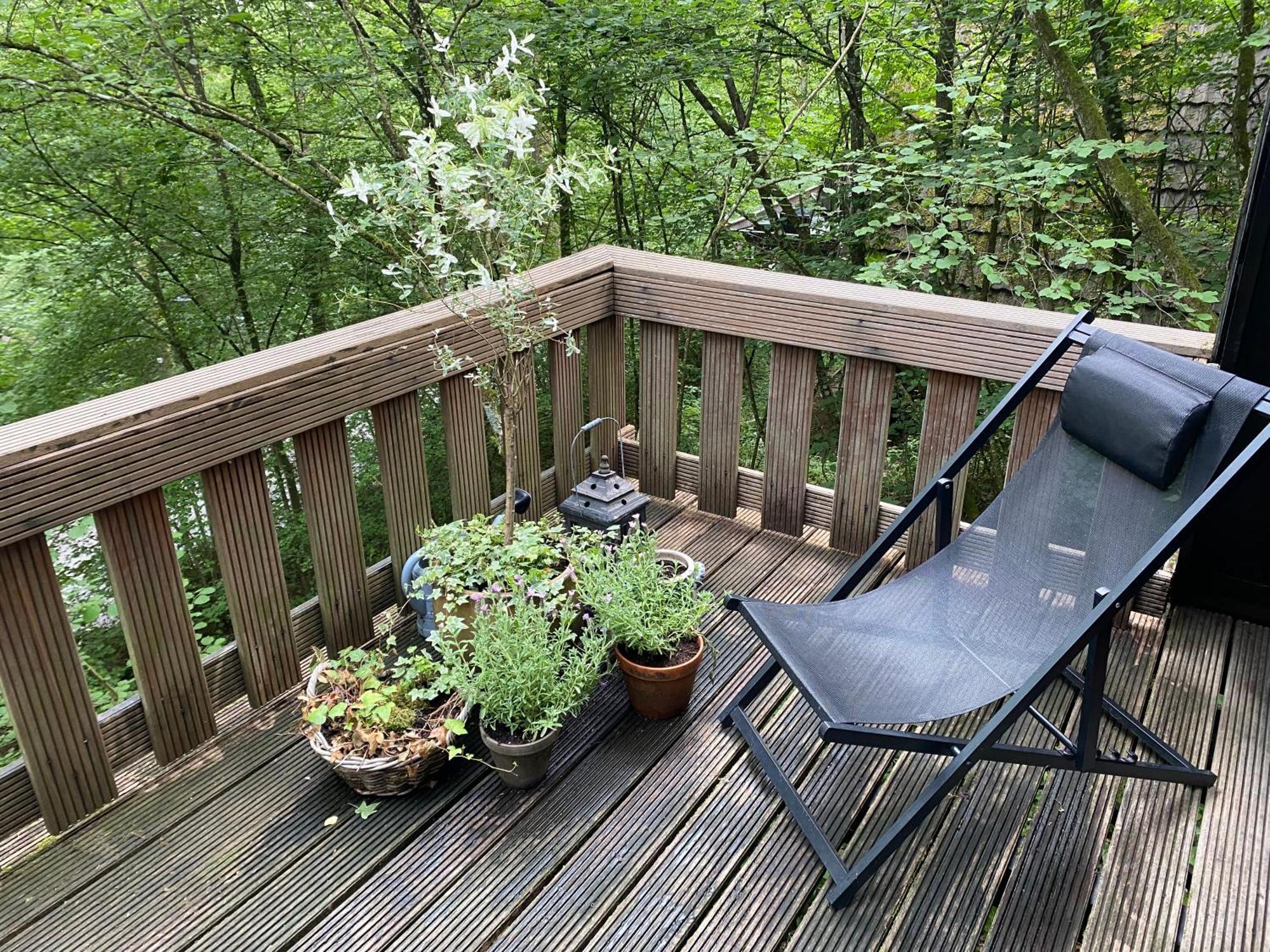 Charming Chalet Whistler In The Heart Of Durbuy Eksteriør bilde