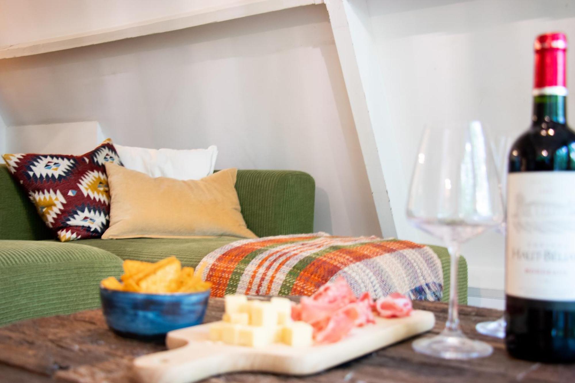 Charming Chalet Whistler In The Heart Of Durbuy Eksteriør bilde