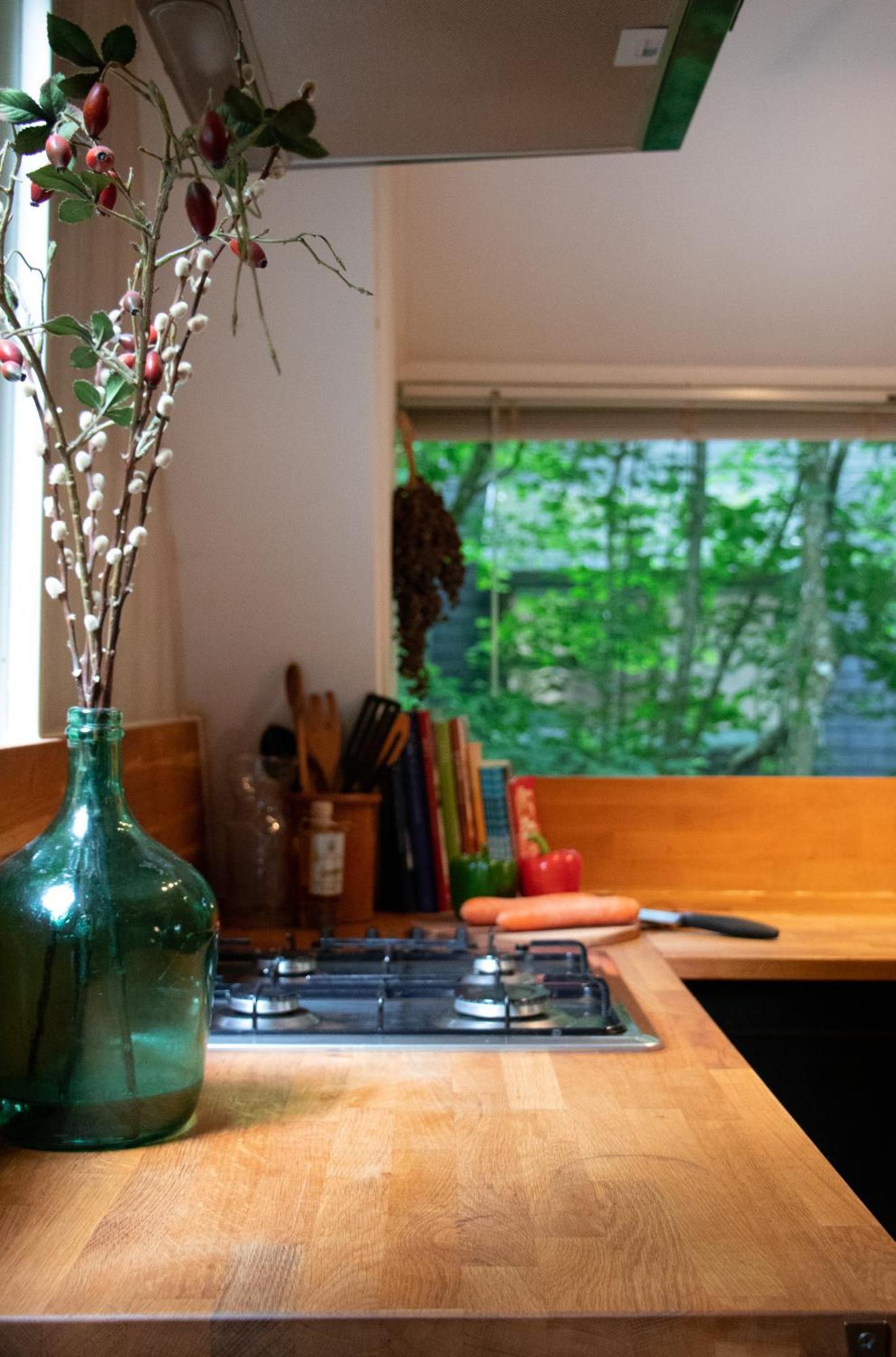 Charming Chalet Whistler In The Heart Of Durbuy Eksteriør bilde