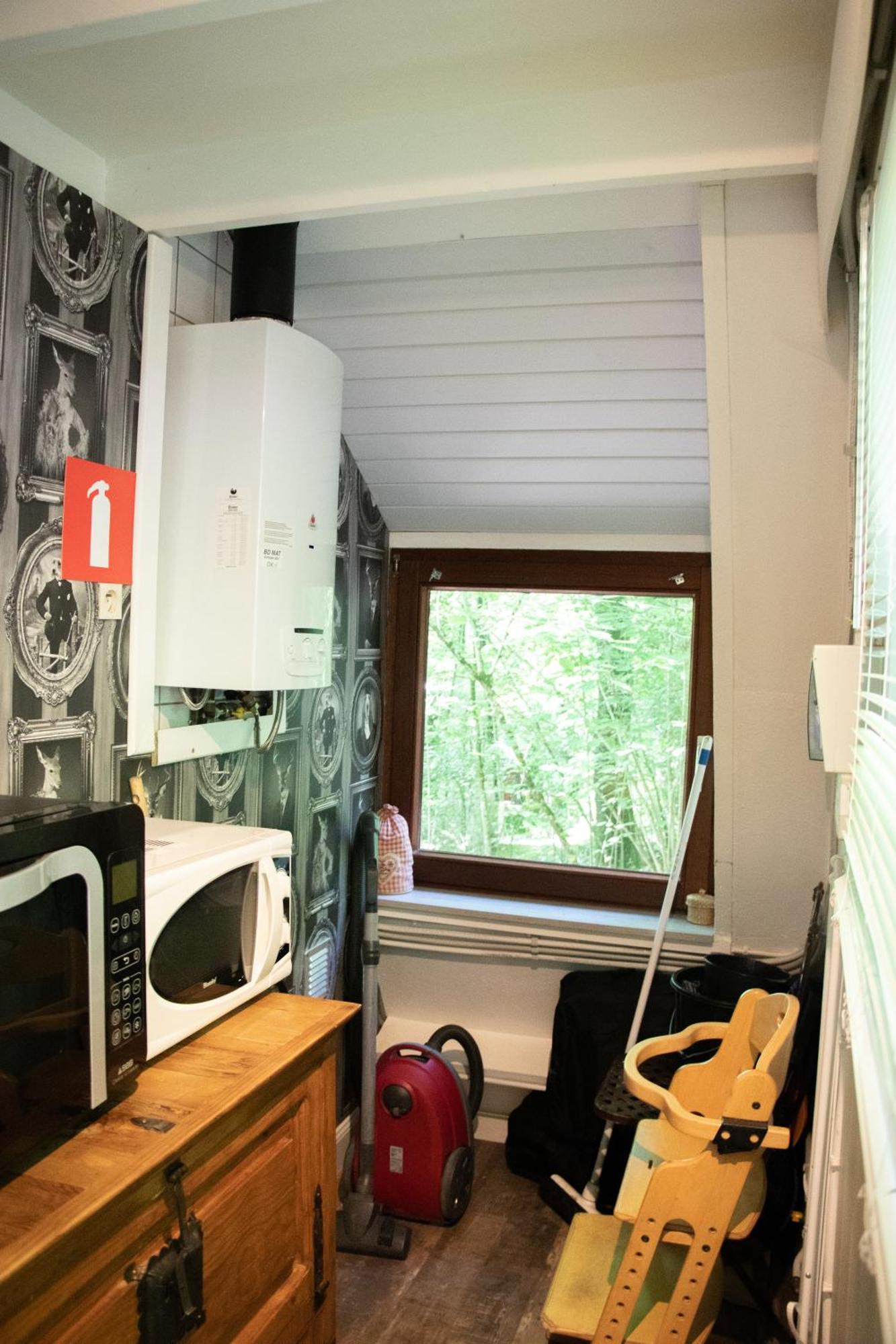 Charming Chalet Whistler In The Heart Of Durbuy Eksteriør bilde