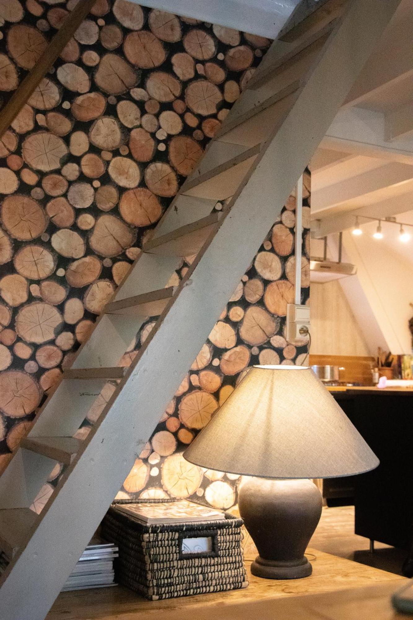 Charming Chalet Whistler In The Heart Of Durbuy Eksteriør bilde
