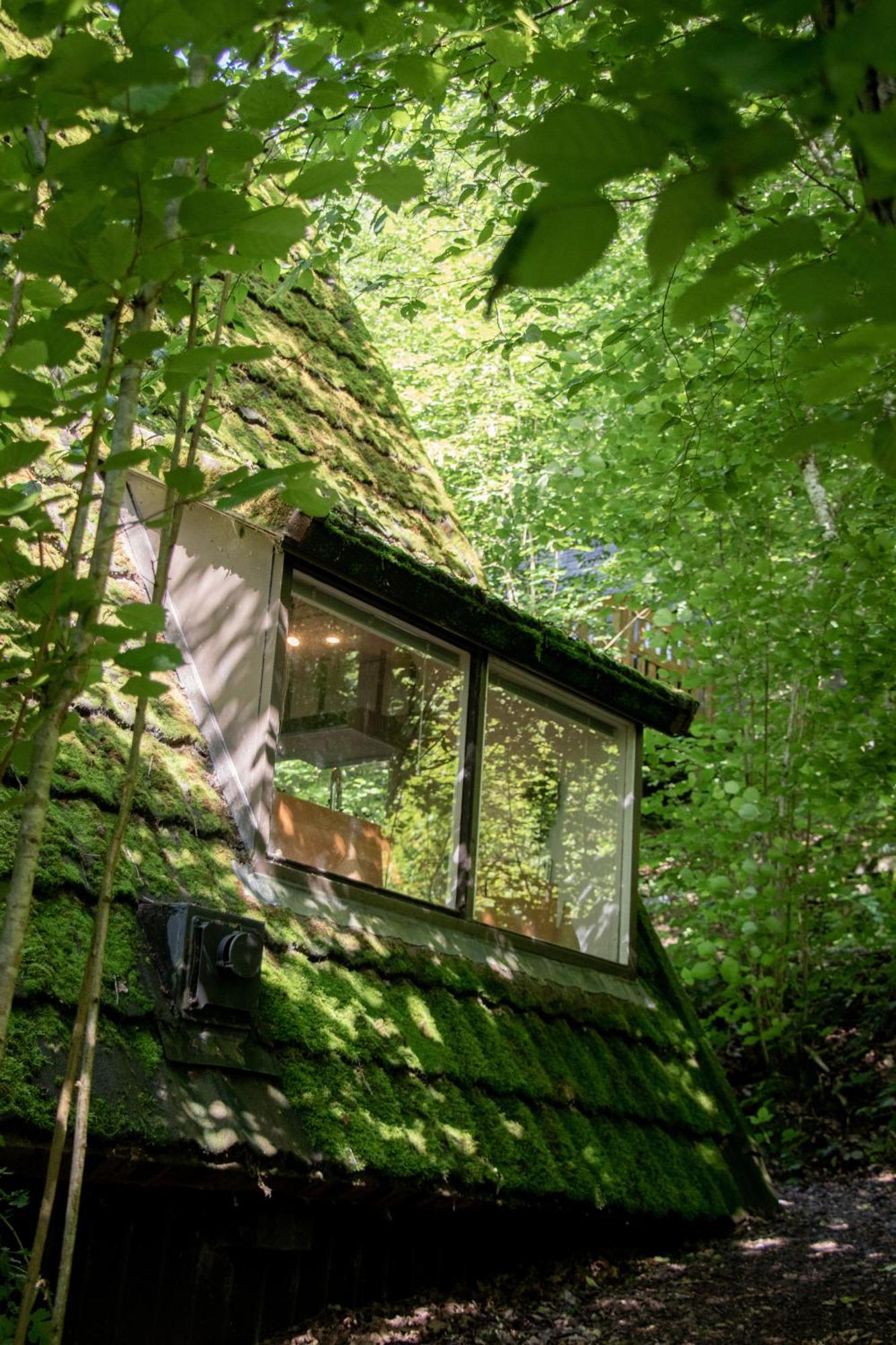 Charming Chalet Whistler In The Heart Of Durbuy Eksteriør bilde