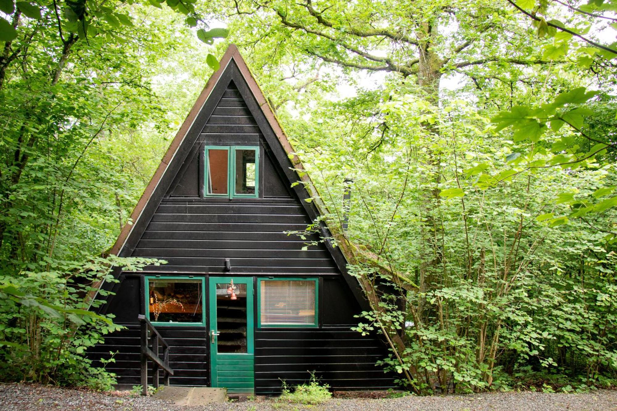 Charming Chalet Whistler In The Heart Of Durbuy Eksteriør bilde