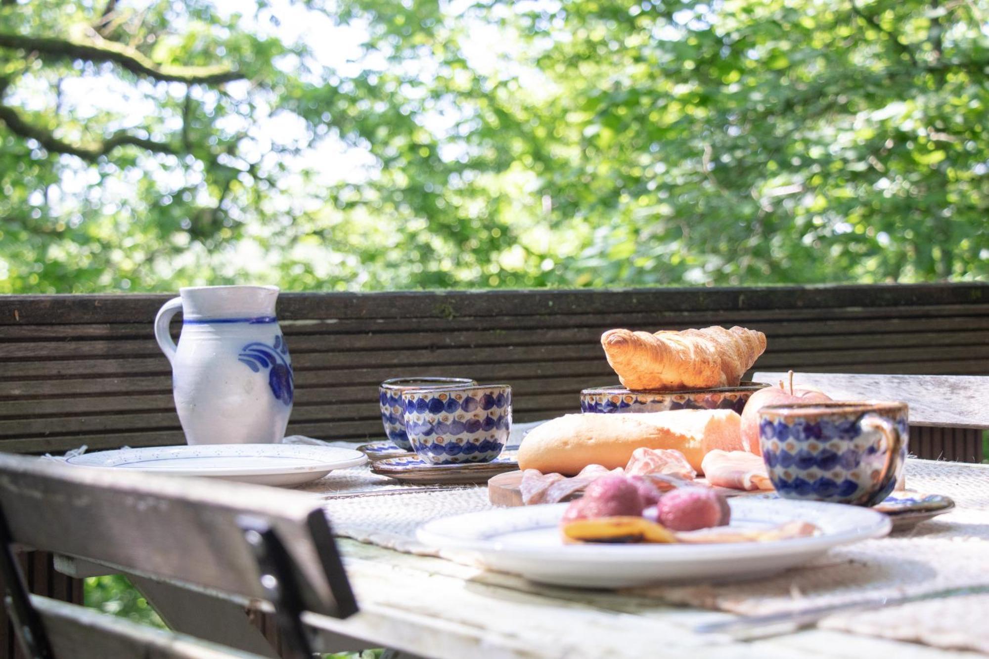 Charming Chalet Whistler In The Heart Of Durbuy Eksteriør bilde
