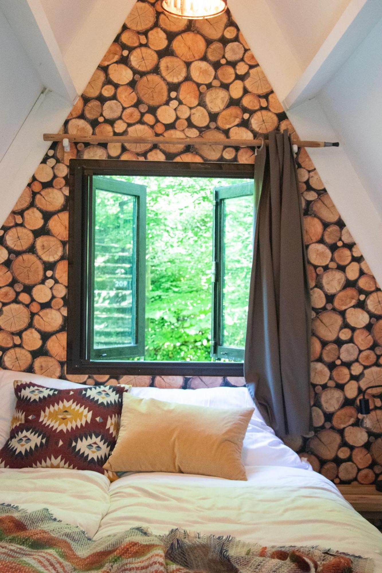 Charming Chalet Whistler In The Heart Of Durbuy Eksteriør bilde
