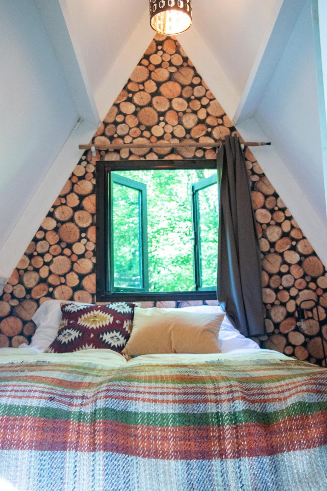 Charming Chalet Whistler In The Heart Of Durbuy Eksteriør bilde