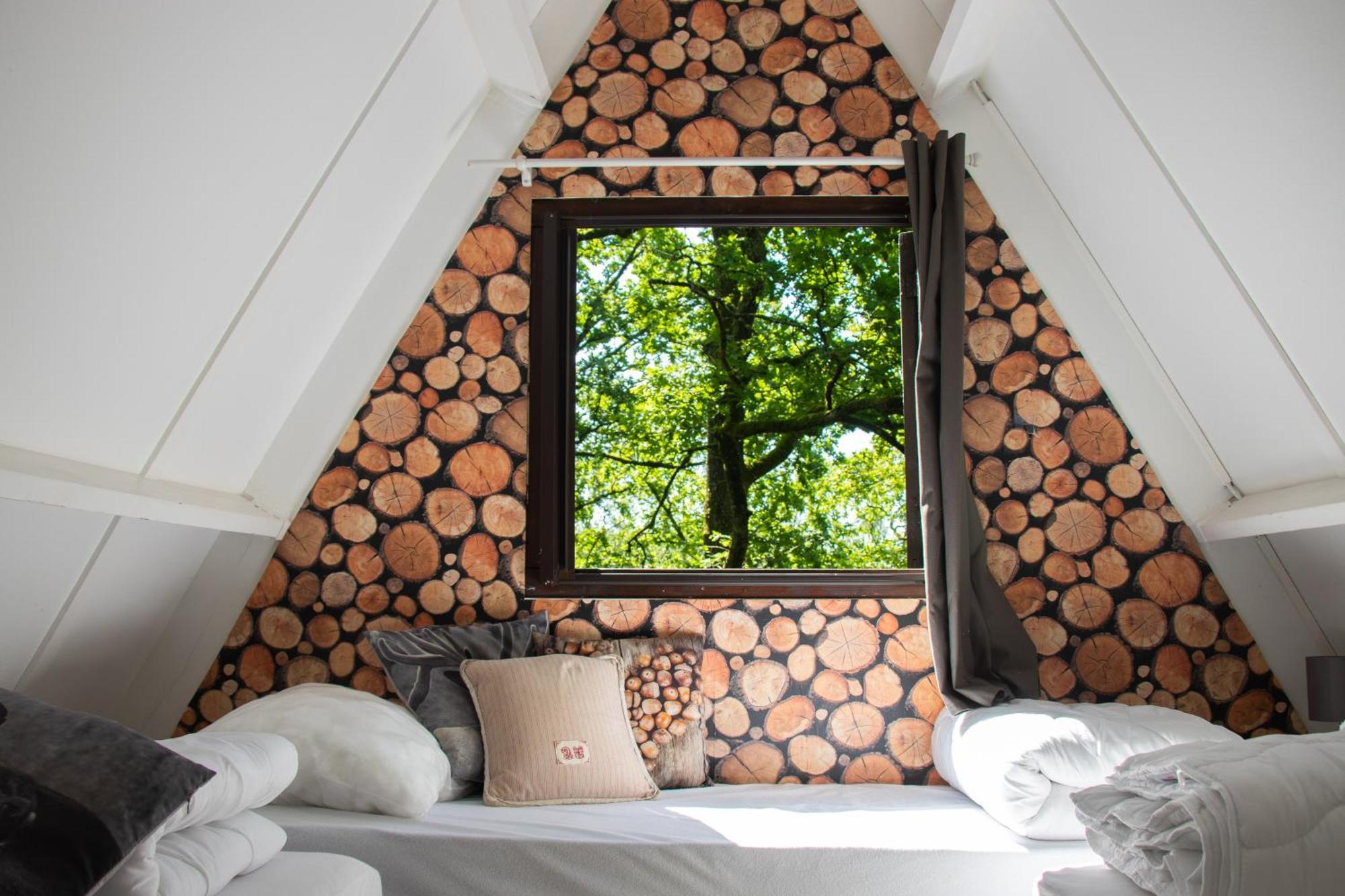 Charming Chalet Whistler In The Heart Of Durbuy Eksteriør bilde