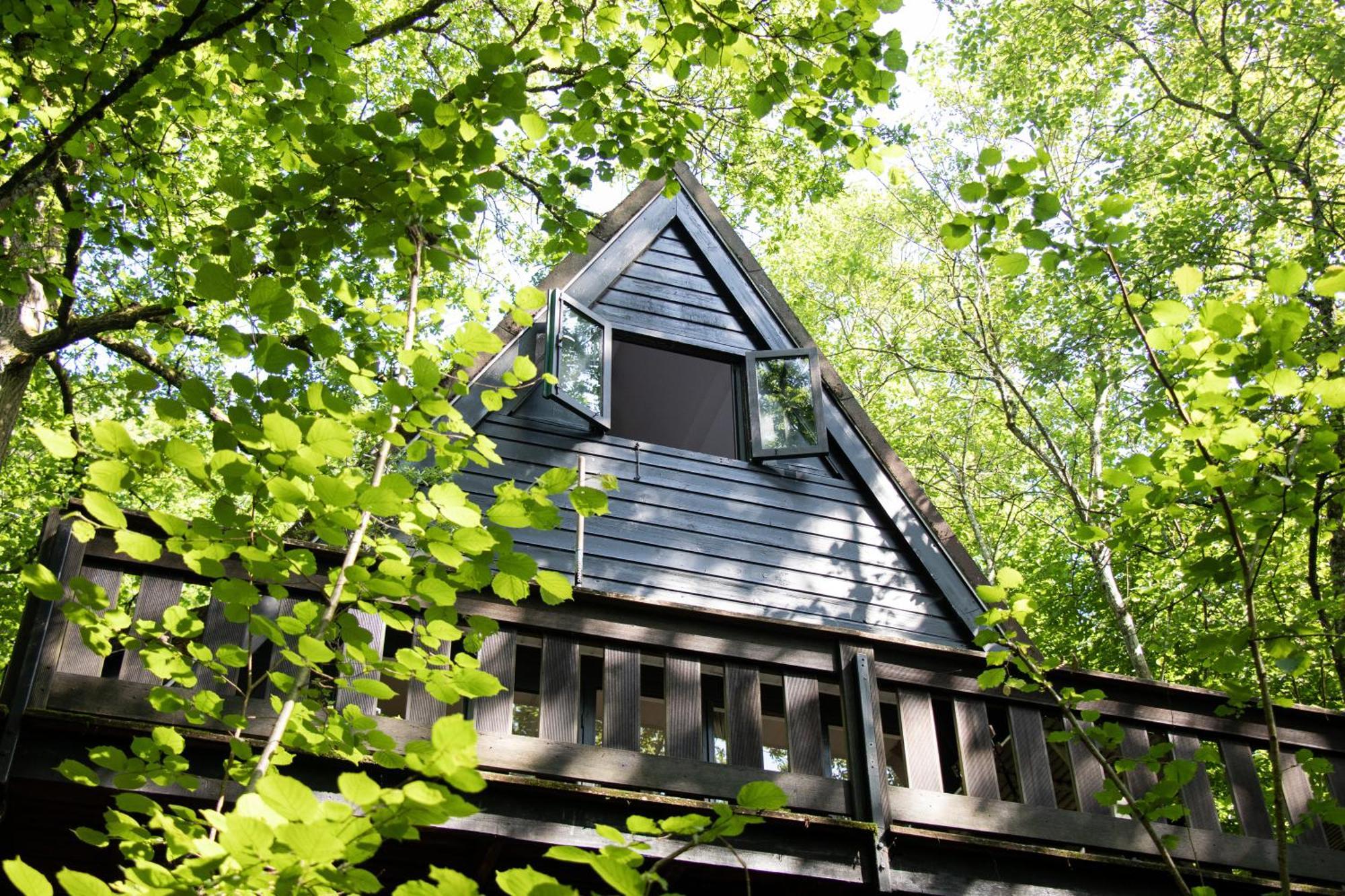 Charming Chalet Whistler In The Heart Of Durbuy Eksteriør bilde
