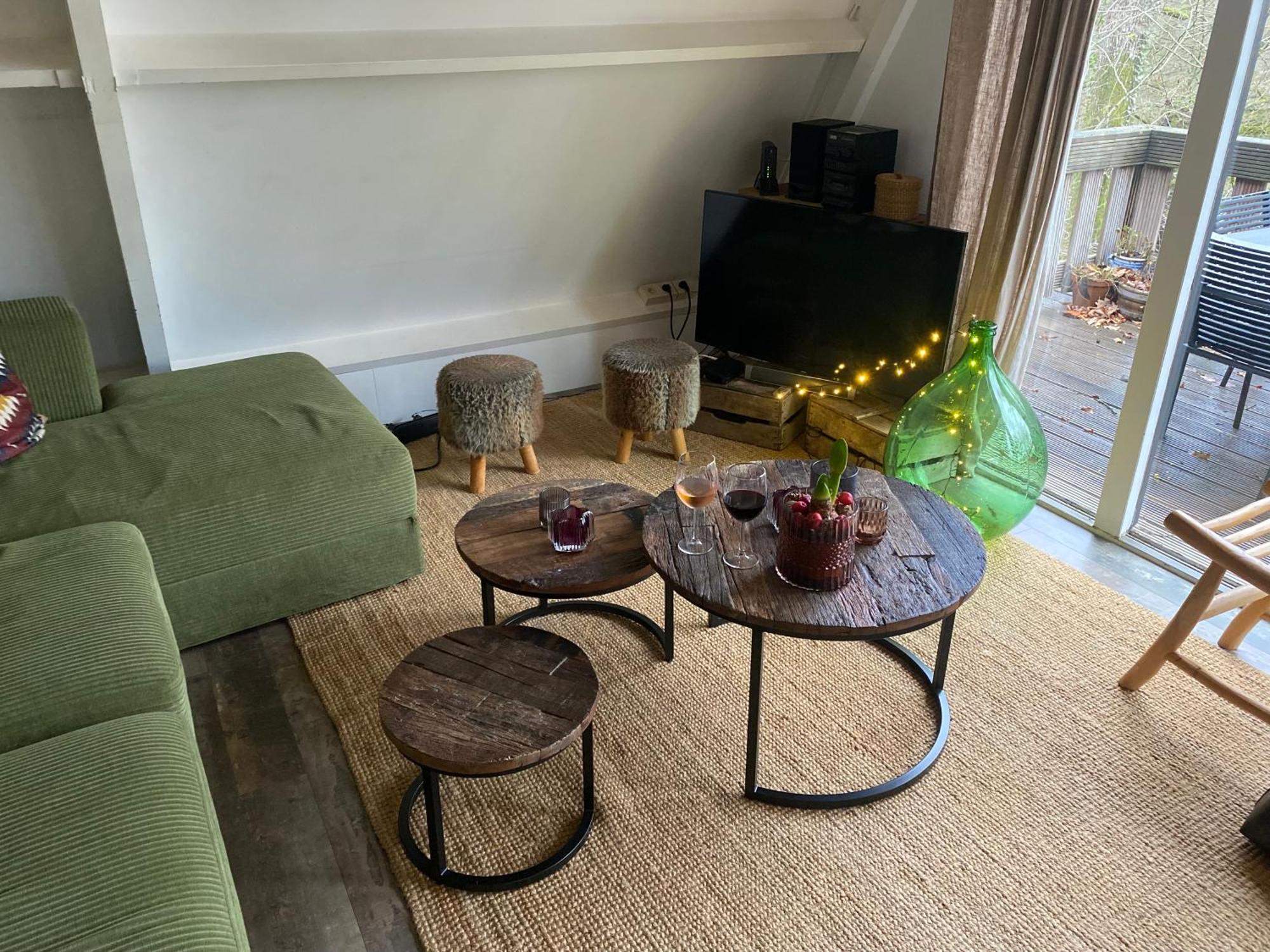 Charming Chalet Whistler In The Heart Of Durbuy Eksteriør bilde